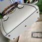 Mini Borsa Shopping Gucci Diana in pelle 