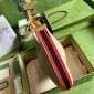 Gucci attache Large Shoulder Bag 