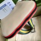 Gucci attache Large Shoulder Bag 