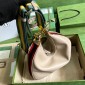 Gucci attache Large Shoulder Bag 