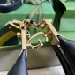 Gucci attache Large Shoulder Bag 