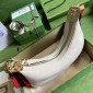 Gucci attache Large Shoulder Bag 
