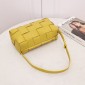 Bottega Veneta  Brick Cassette Shoulder Bag 