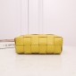 Bottega Veneta  Brick Cassette Shoulder Bag 