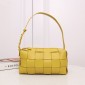 Bottega Veneta  Brick Cassette Shoulder Bag 
