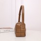 Bottega Veneta  Brick Cassette Shoulder Bag 