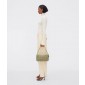 Bottega Veneta  Brick Cassette Shoulder Bag 
