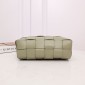 Bottega Veneta  Brick Cassette Shoulder Bag 