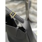 YSL Yves Saint Laurent LE 5 À 7 Soft Small in Smooth Leather  