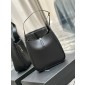 YSL Yves Saint Laurent LE 5 À 7 Soft Small in Smooth Leather  