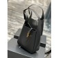 YSL Yves Saint Laurent LE 5 À 7 Soft Small in Smooth Leather  