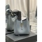 YSL Yves Saint Laurent LE 5 À 7 Soft Small in Smooth Leather  