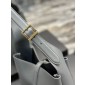 YSL Yves Saint Laurent LE 5 À 7 Soft Small in Smooth Leather  
