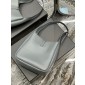 YSL Yves Saint Laurent LE 5 À 7 Soft Small in Smooth Leather  