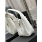 YSL Yves Saint Laurent LE 5 À 7 Soft Small in Smooth Leather  