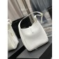 YSL Yves Saint Laurent LE 5 À 7 Soft Small in Smooth Leather  