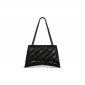 Balenciaga Crush Medium Chain Bag 