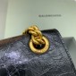 Balenciaga Crush Medium Chain Bag 
