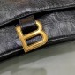 Balenciaga Crush Medium Chain Bag 