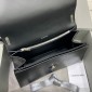 Balenciaga Crush Medium Sling Bag