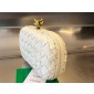 Bottega Veneta Knot Clutch 