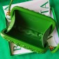 Bottega Veneta Knot Clutch On Strap 