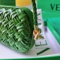 Bottega Veneta Knot Clutch On Strap 