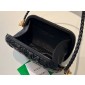 Bottega Veneta Knot Clutch On Strap 
