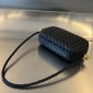 Bottega Veneta Knot Clutch On Strap 