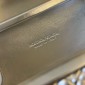 Bottega Veneta Knot Clutch On Strap 