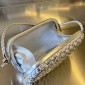 Bottega Veneta Knot Clutch On Strap 