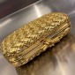 Bottega Veneta Knot Clutch