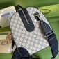 Gucci Savoy Medium Travel Bag 