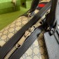 Gucci Savoy Medium Travel Bag 