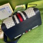 Gucci Savoy Medium Travel Bag 