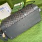 Gucci Savoy Medium Travel Bag 
