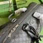 Gucci Savoy Medium Travel Bag 