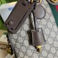 Gucci Savoy Boston Bag 
