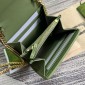 Gucci Blondie Chain Wallet 