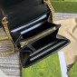 Gucci Blondie Chain Wallet 