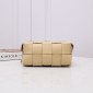 Bottega Veneta Brick Cassette Borsa A Spalla piccola