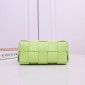 Bottega Veneta Brick Cassette Borsa A Spalla piccola