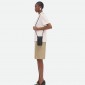 Bottega Veneta Mini Borsa Cassette Cross-Body