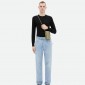 Bottega Veneta Mini Borsa Cassette Cross-Body