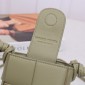 Bottega Veneta Mini Borsa Cassette Cross-Body