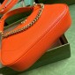 Gucci Aphrodite Small Hobo Bag 