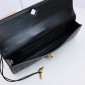 Bottega Veneta Andiamo Clutch-Black