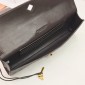 Bottega Veneta Andiamo Clutch-Fondant