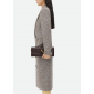 Bottega Veneta Andiamo Clutch-Fondant