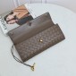 Bottega Veneta Andiamo Clutch-Pinecone